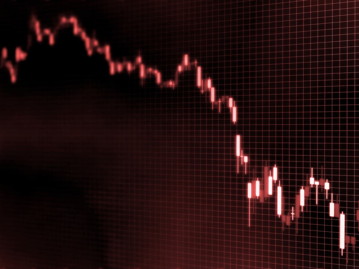 Bucharest Stock Exchange plunges amid coronavirus, oil price concerns