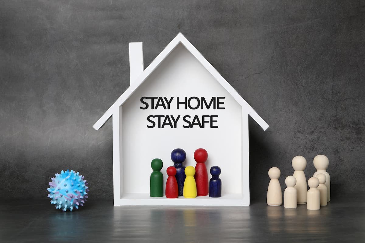 Coronavirus pandemic: Romanians spend more time with their families, study shows