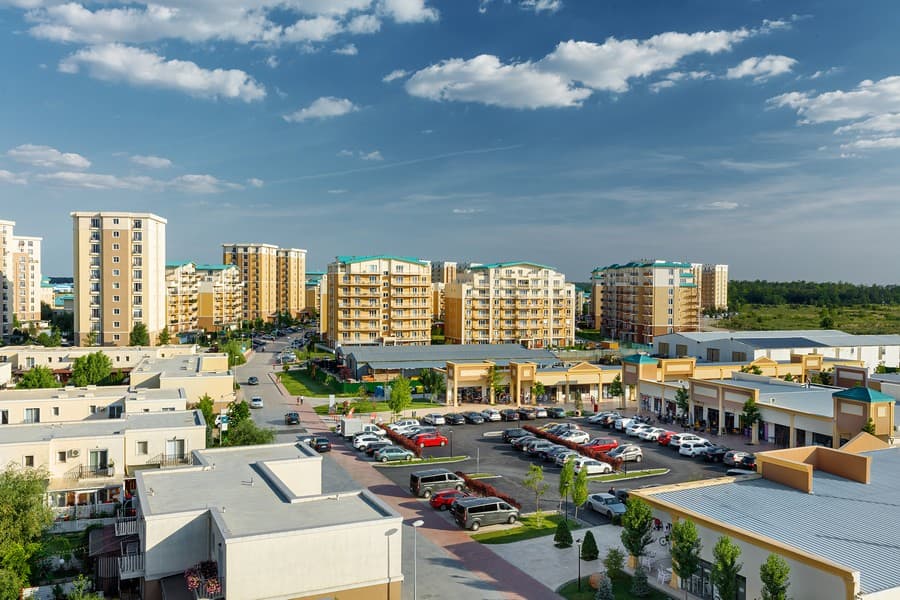 Turkish developer buys more land to expand large residential project north of Bucharest