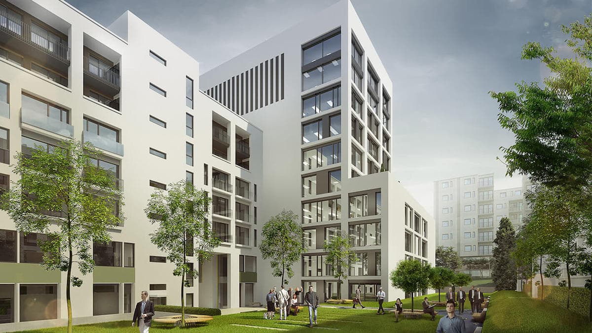 Three office buildings in Cluj-Napoca sold for EUR 30 mln