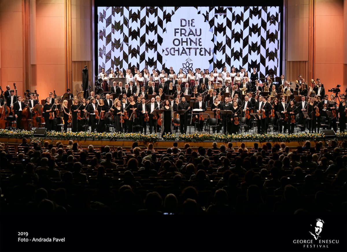 Special concerts of Romania’s George Enescu Festival available online