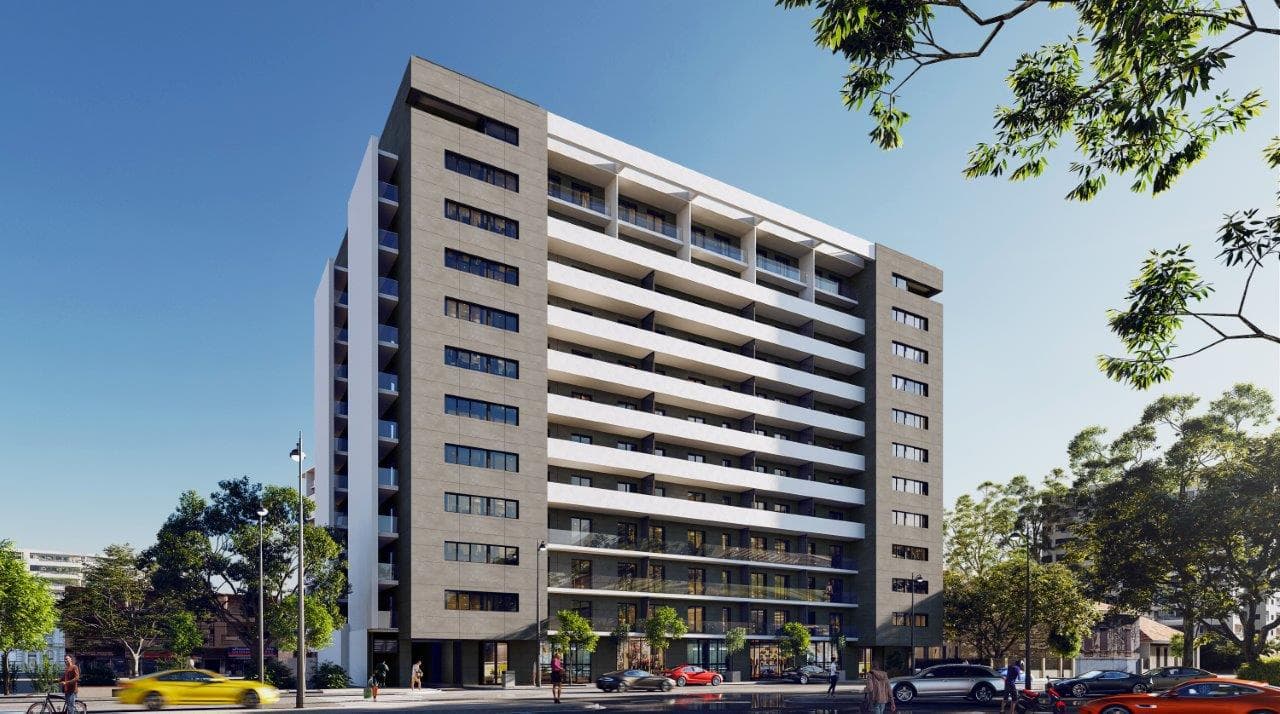 Developer starts EUR 30 mln residential project in Bucharest