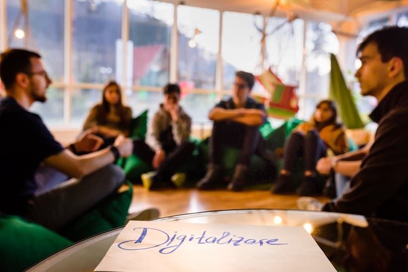 National program prepares Romanian educators to teach online