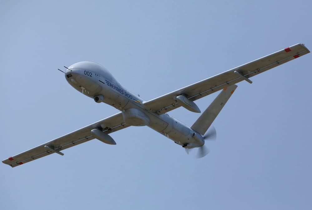 Israeli Elbit picks local partners to assemble, service its drones for Romanian Army