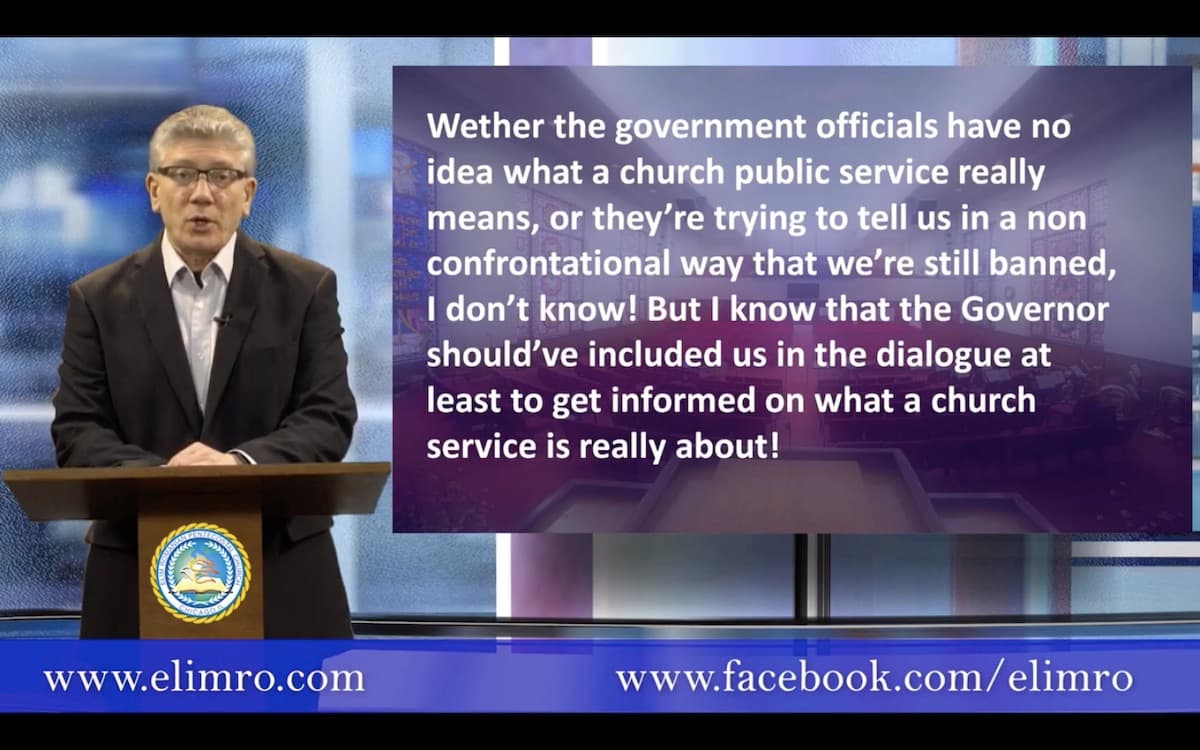 Romanian church in Chicago defies stay-at-home order issued by Illinois governor