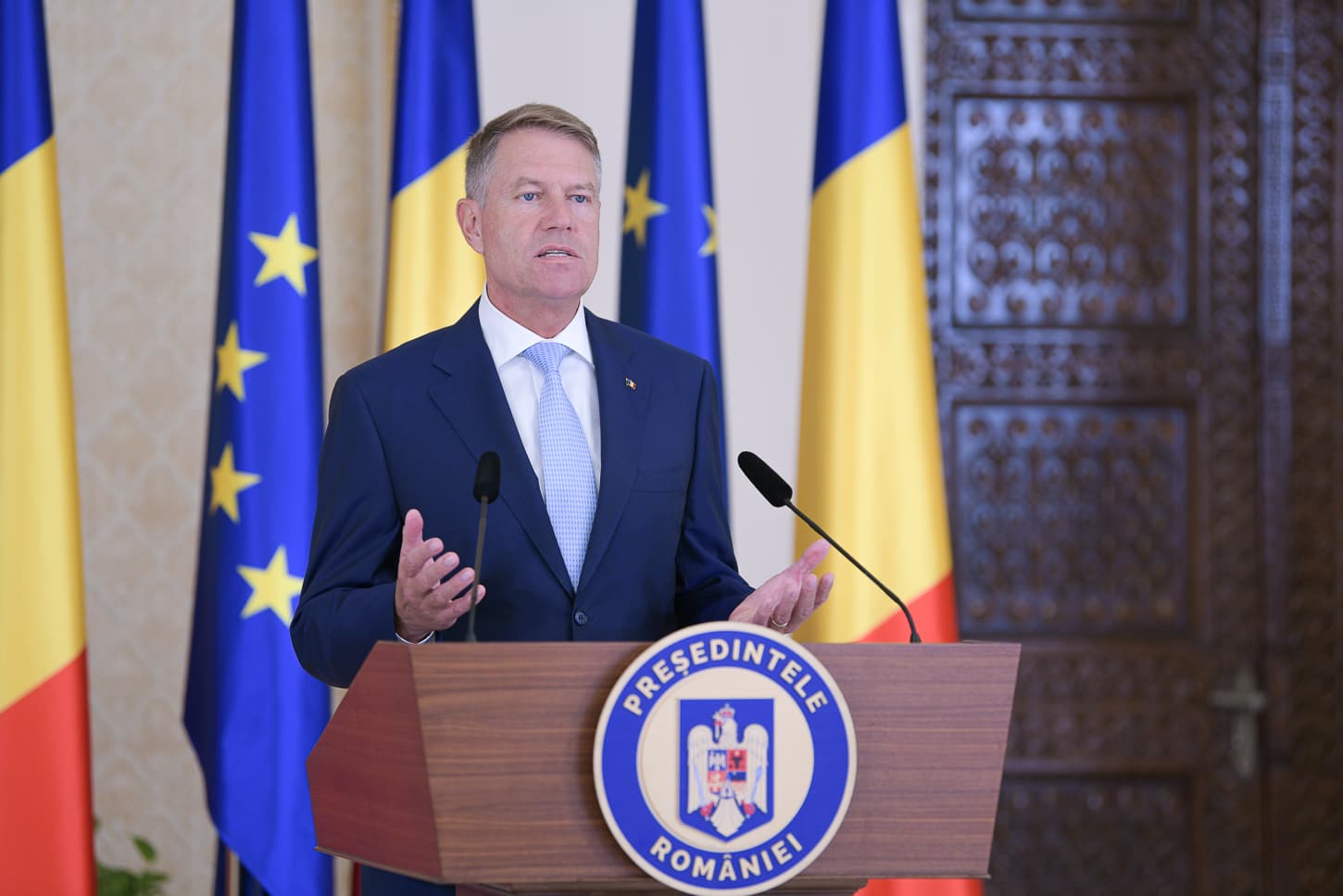 Iaşi pogrom commemoration: Romanian president denounces “acts of unimaginable cruelty”