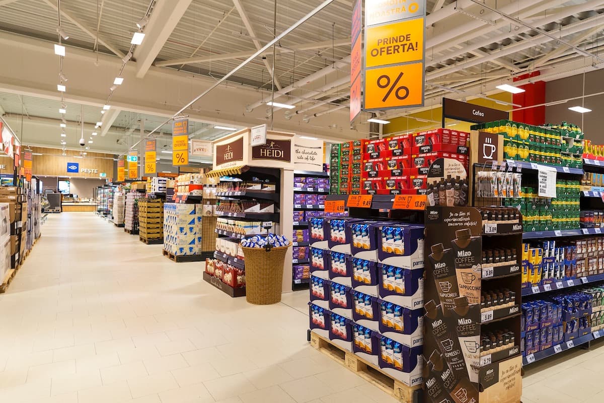 Kaufland opens its 130th store in Romania