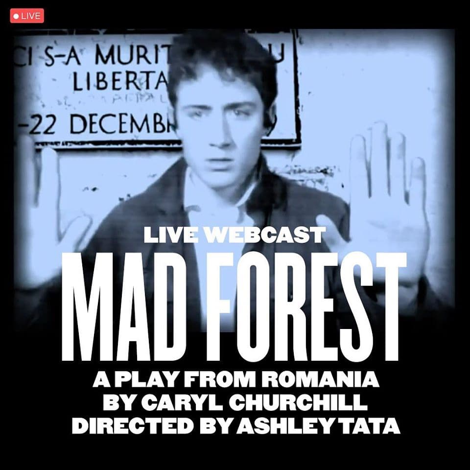 New production of Caryl Churchill’s play on Romania’s 1989 Revolution streams online