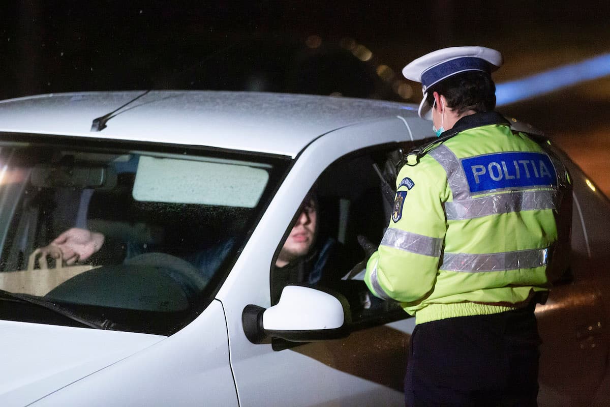 Record fines issued by Romanian authorities during COVID-19 state of emergency are unconstitutional
