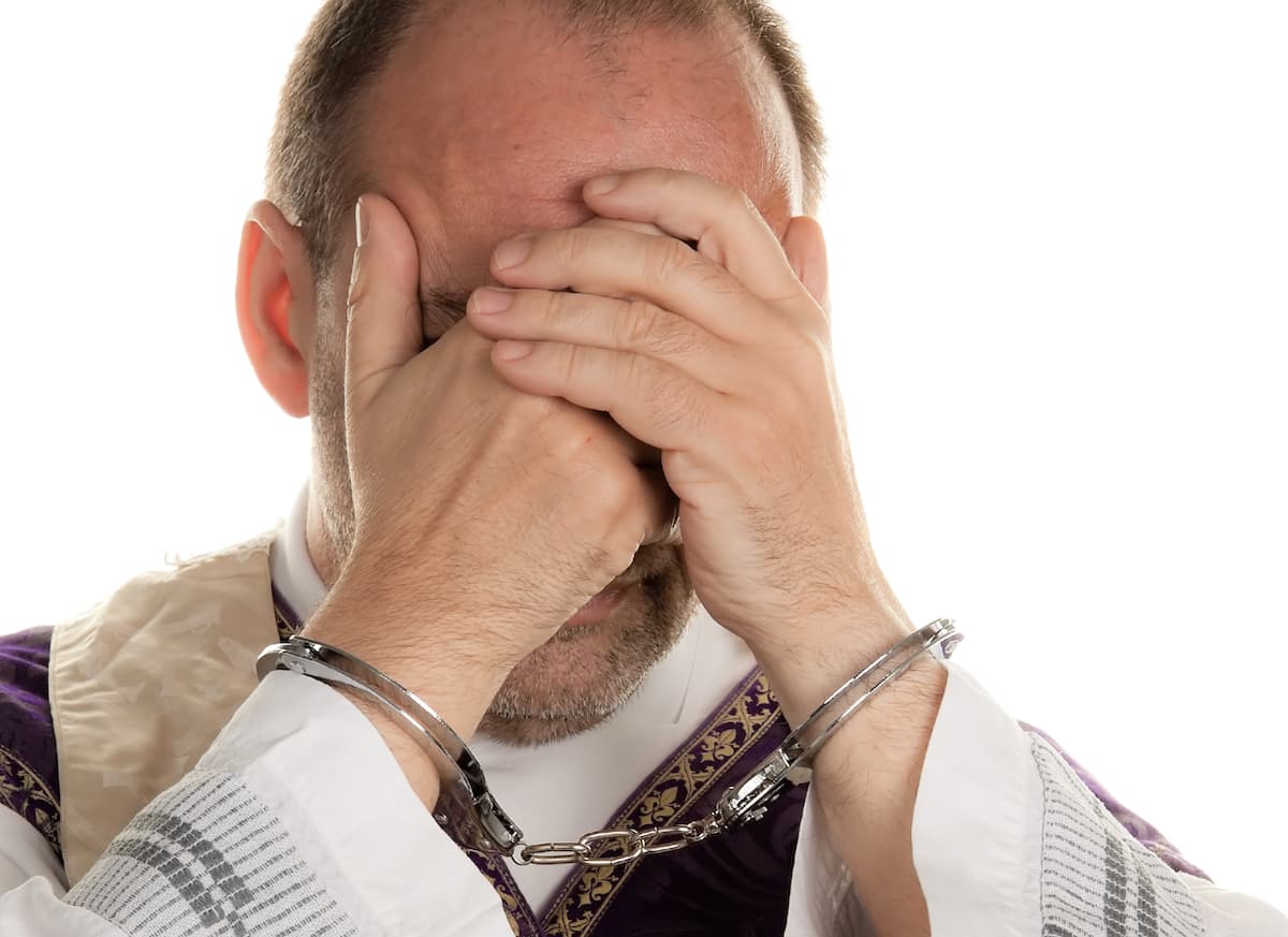 Former bishop of the Romanian Orthodox Church held on sexual abuse charges