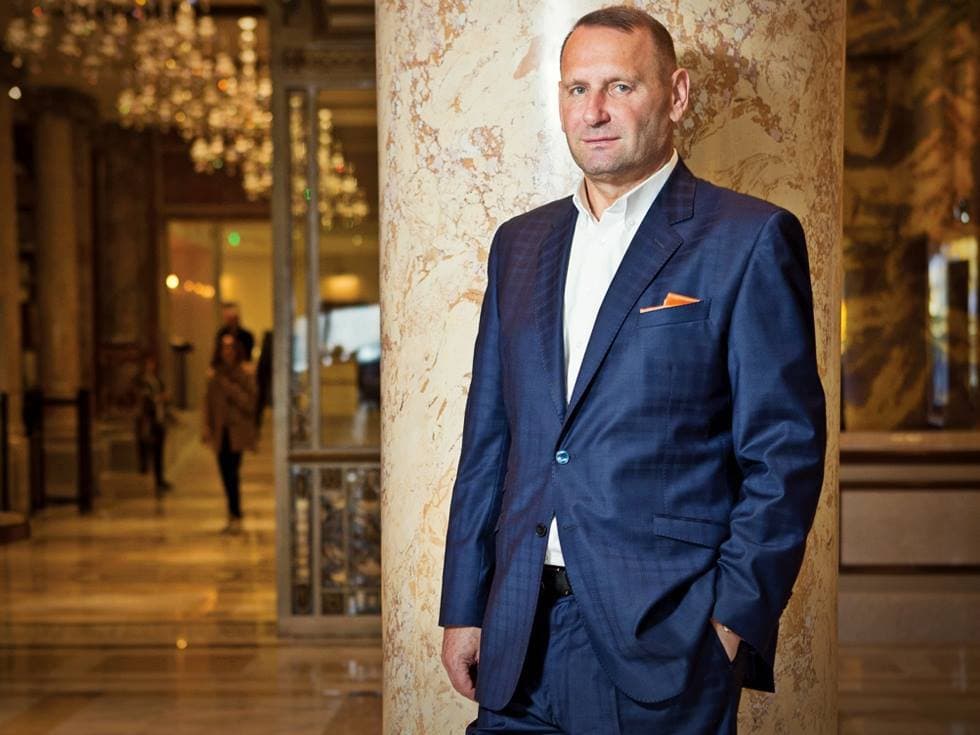 Romanian businessman wants to get infected with COVID-19 to prove authorities wrong