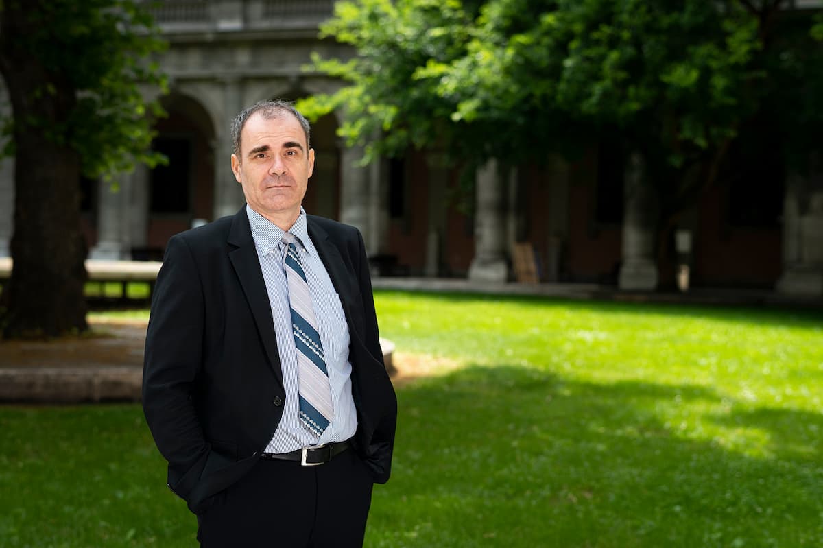 Romanian mathematician receives the Wittgenstein award, Austria’s most valuable science prize