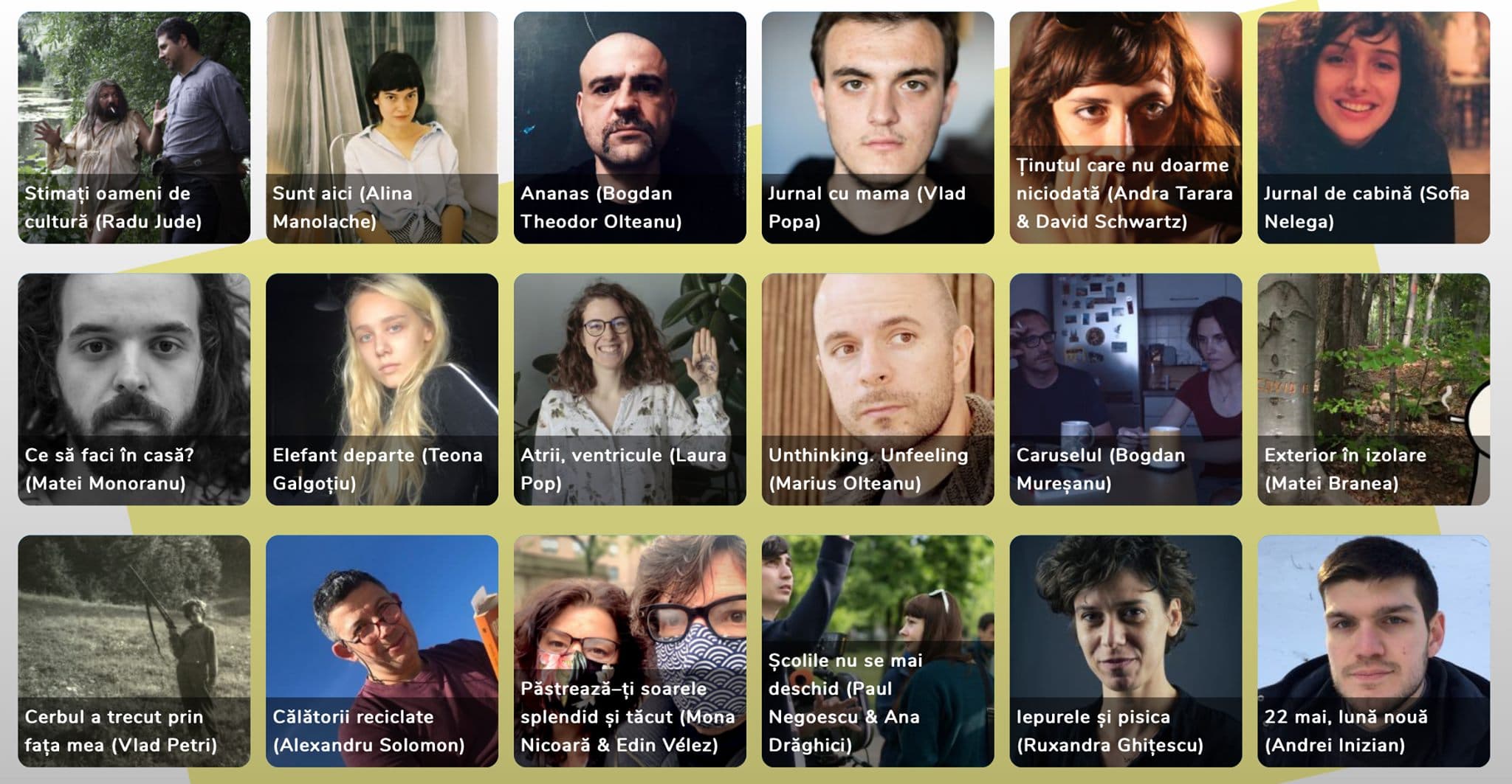 Romanian film review – Watch Online: European Film Festival