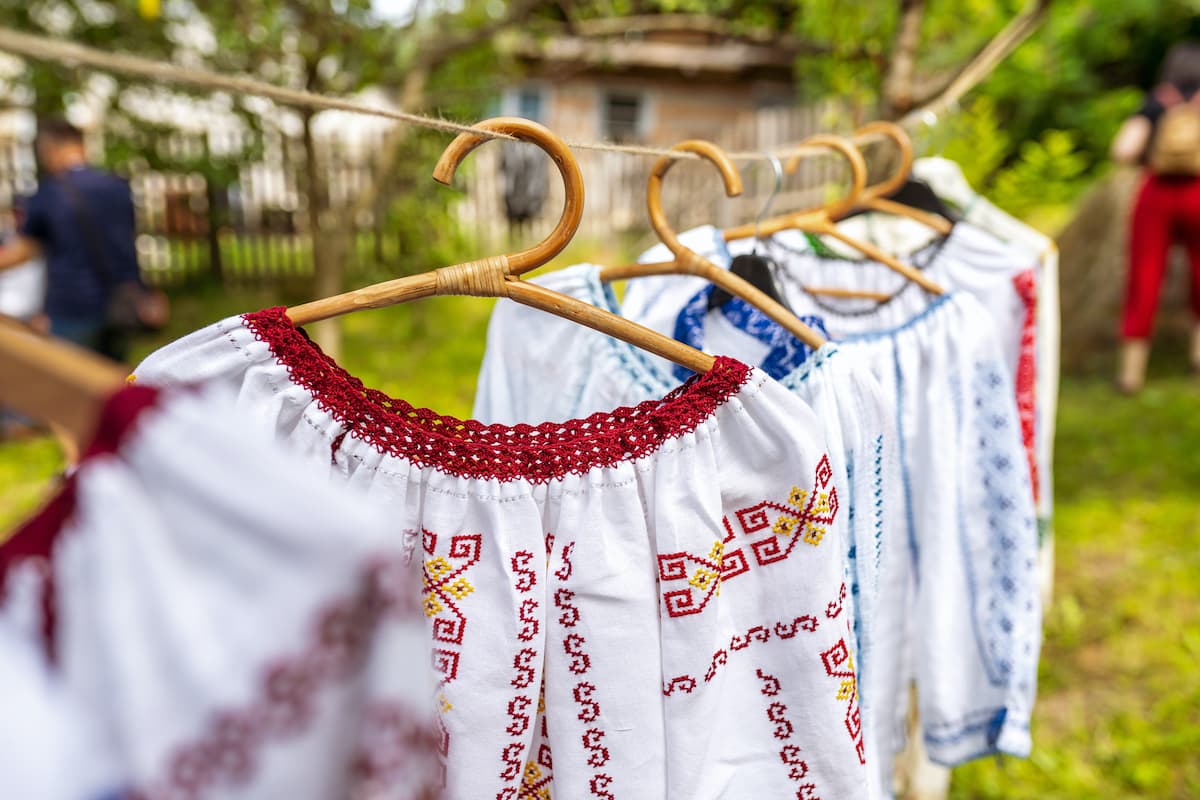 Universal Day of the Romanian Blouse celebrated on June 24