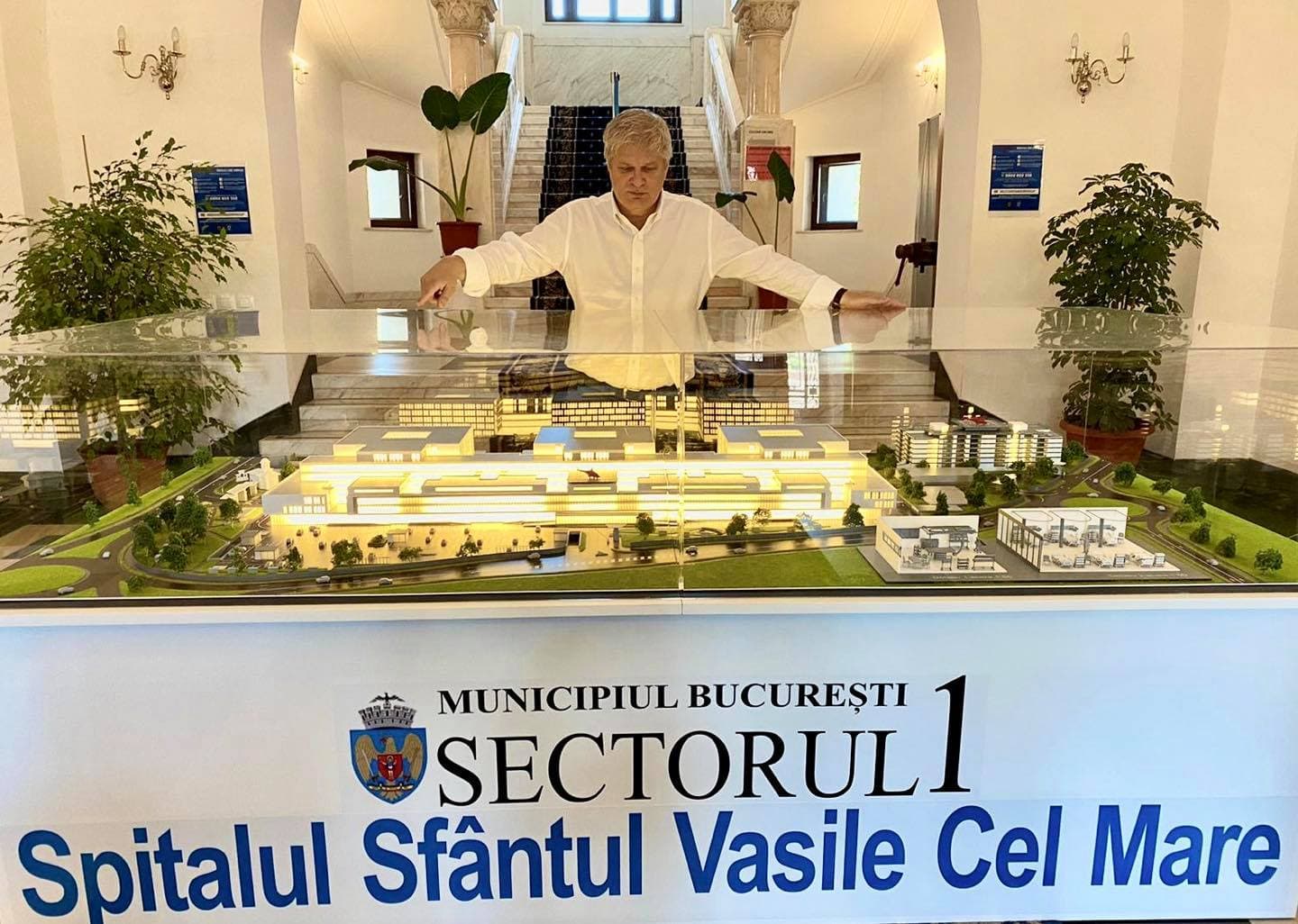 Bids for the construction of Bucharest’s “most modern emergency hospital” can be submitted until end-July