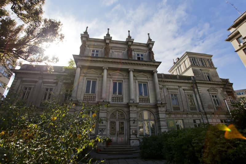 Știrbei Palace in Bucharest to undergo EUR 20 mln refurbishment