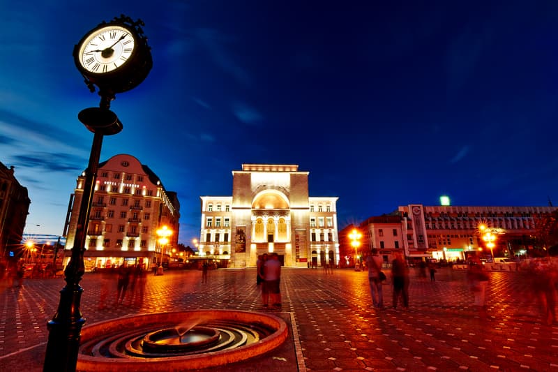 Authorities in Romania’s Timişoara favor postponing the city’s European Capital of Culture program
