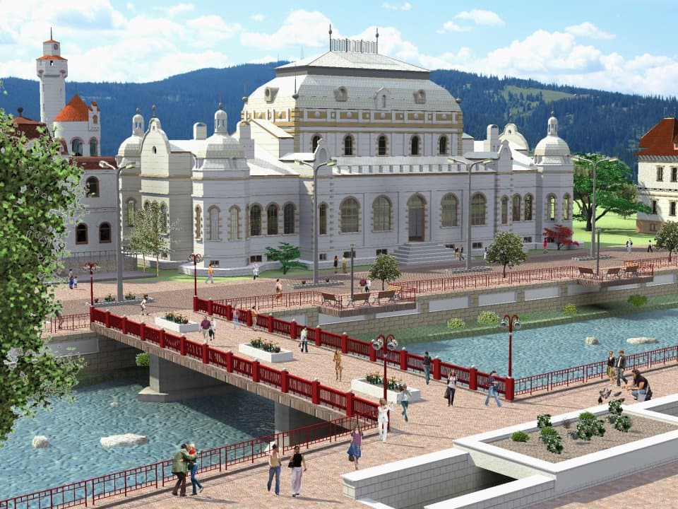Oldest casino in Romania to be converted into museum