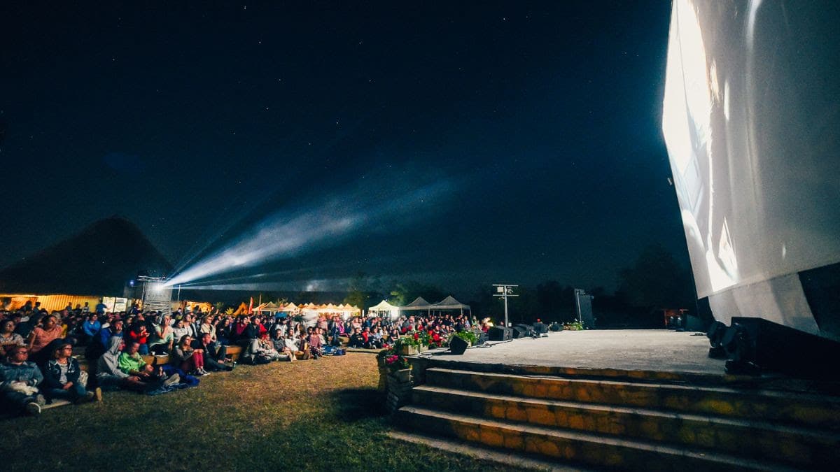 Festivals in Romania: Anonimul Independent Film Festival releases program