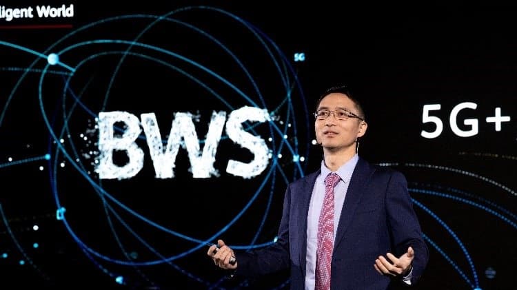 (P) Huawei on unlocking the 5G potential and strengthening 5G technology for business