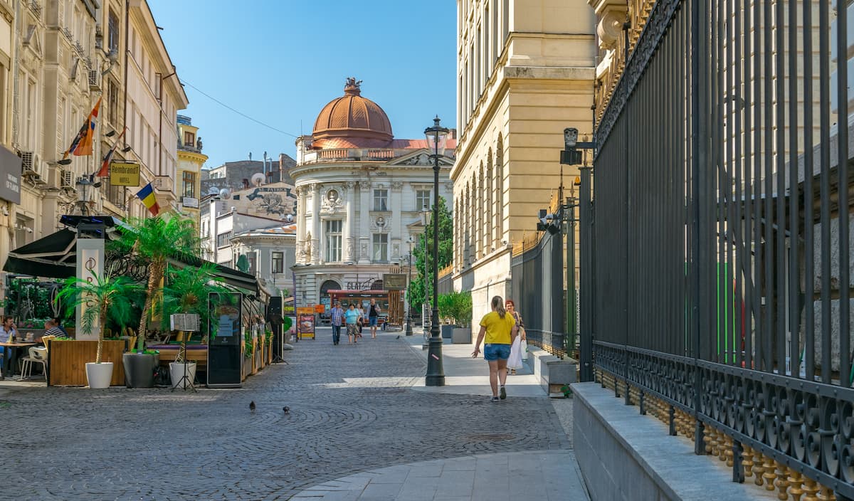 Things to do in Bucharest this August