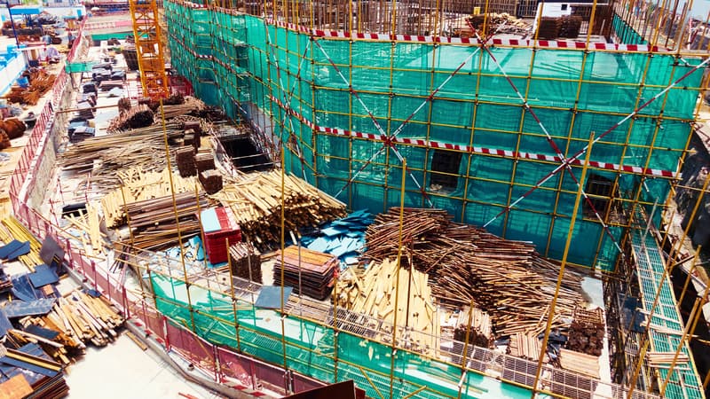 Romania’s resilient construction sector slows down in April-May