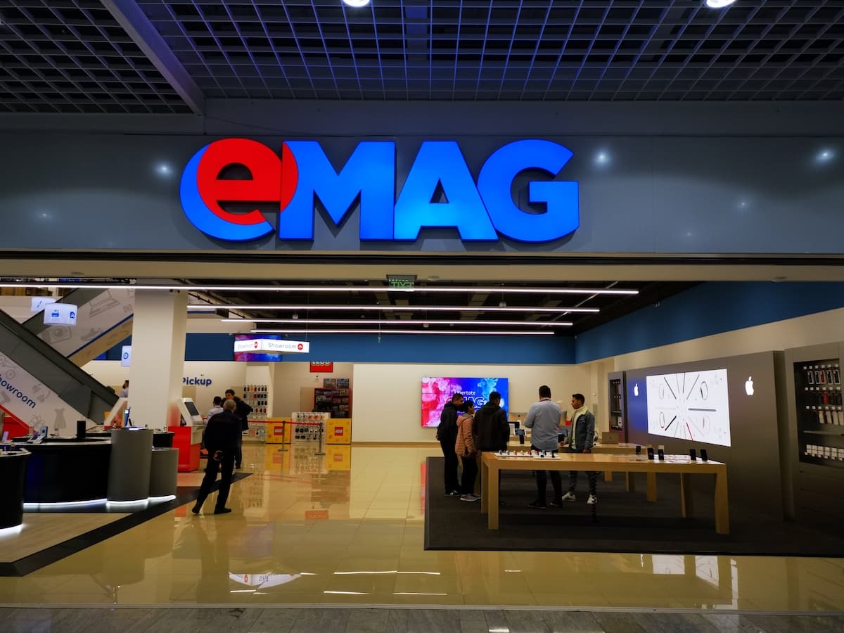 eMAG appoints Romanian CEO to manage its subsidiary in Hungary