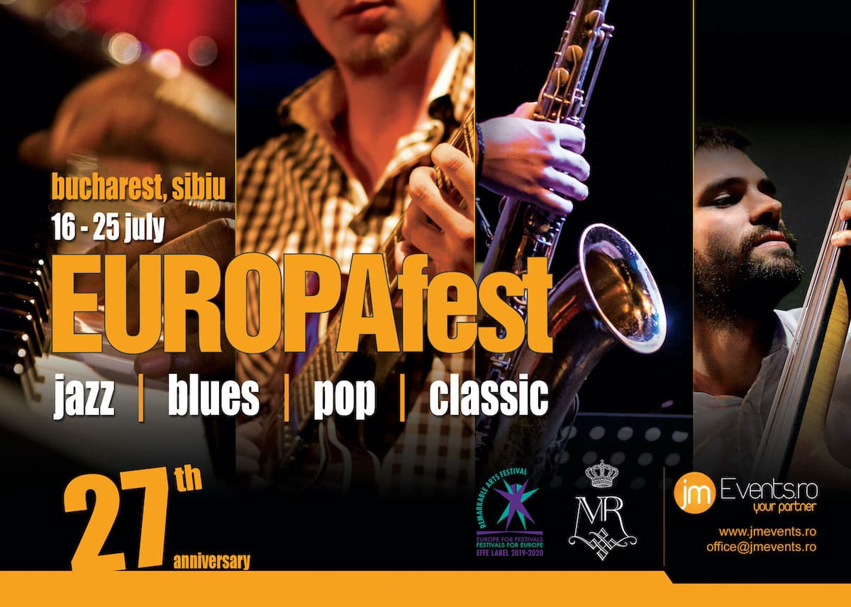 Romania’s EUROPAfest returns with new edition this month