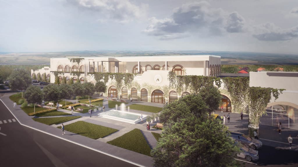 Real estate developer Iulius launches new retail concept in Romania
