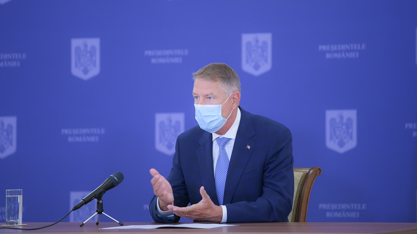 President: RO risks losing EU funds, downgrade if enforces 40% pension hike