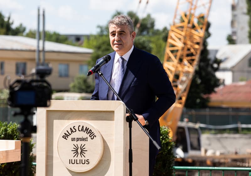 Biggest Romanian developer launches EUR 120 mln office project in Iasi