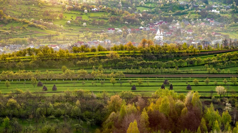 Film campaign promoting Romania airs on BBC World News