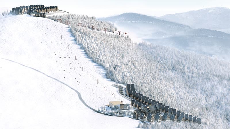 Iraqi and Romanian investors partner to develop new mountain resort in Romania