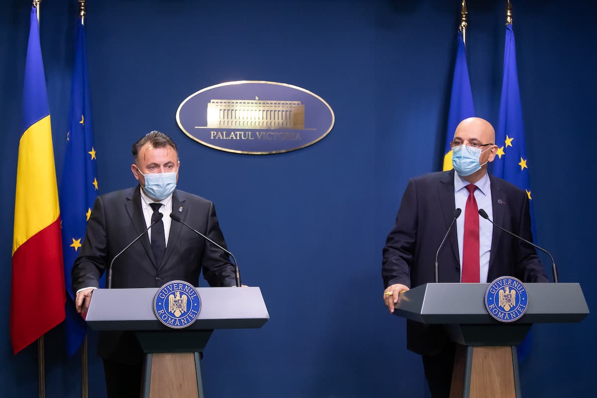 Romanian Govt. adopts draft law on quarantine/isolation following Constitutional Court’s recommendations