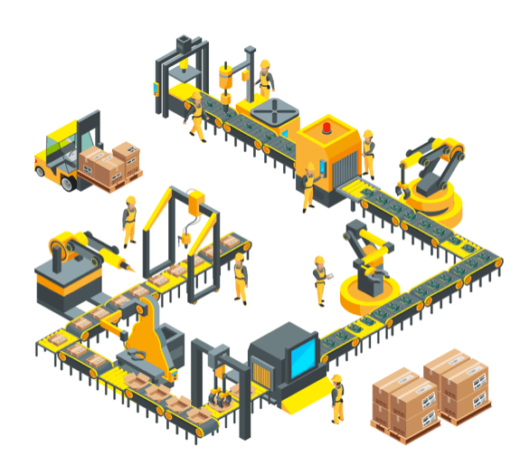 Press Release: For production companies - Determine in an online audit how you can increase productivity and quality and reduce costs in production