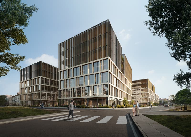 Romanian developer Iulius gets EUR 72 mln loan from IFC for green office complex
