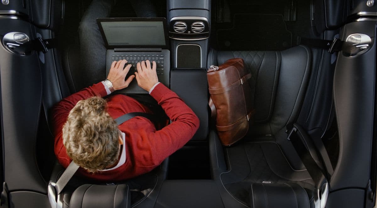 Uber Comfort arrives in Romania with extra options for riders