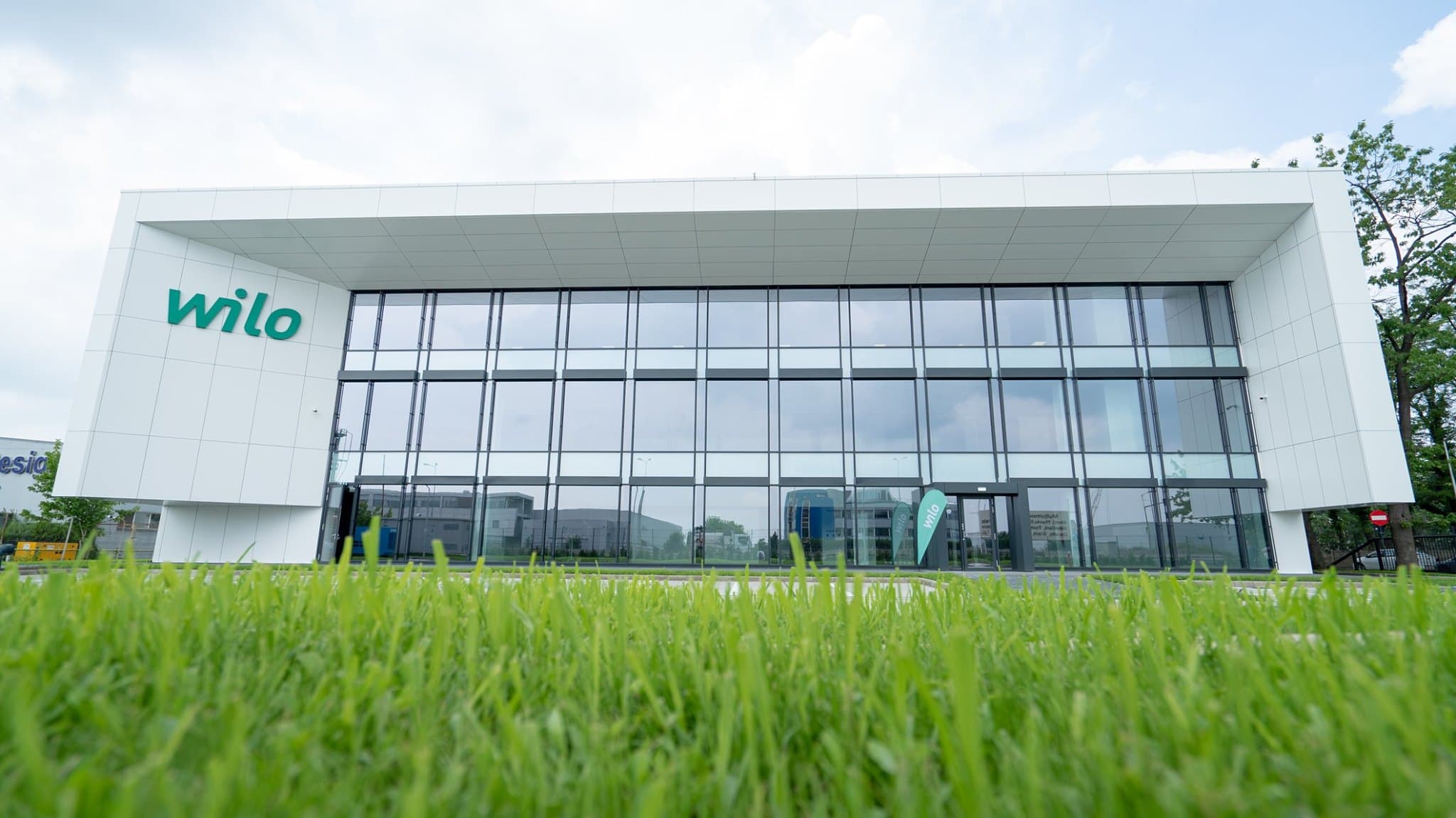 German pump producer Wilo opens EUR 6.9 mln regional centre near Bucharest