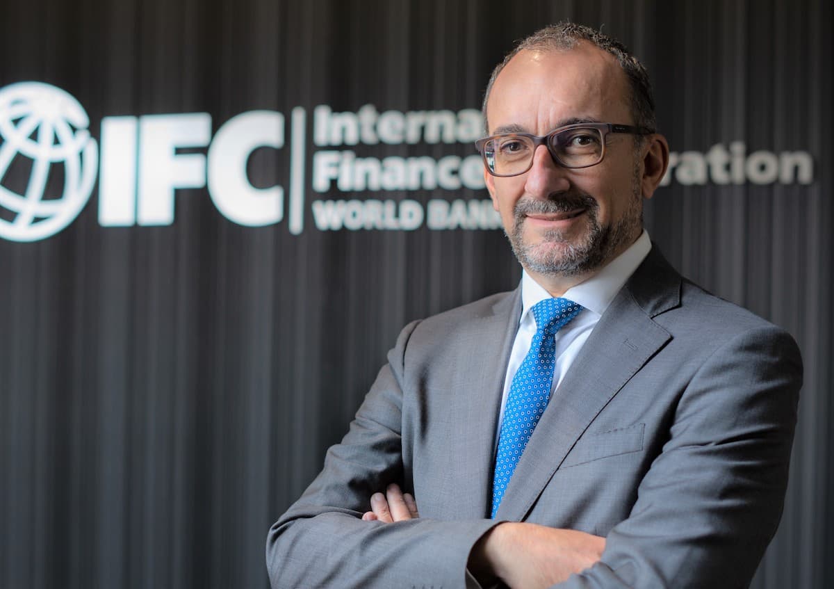 IFC appoints new Regional Manager for Central and Southeast Europe