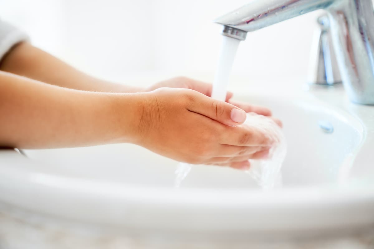 Report: 28% of schools in Romania lacked basic handwashing facilities in 2019