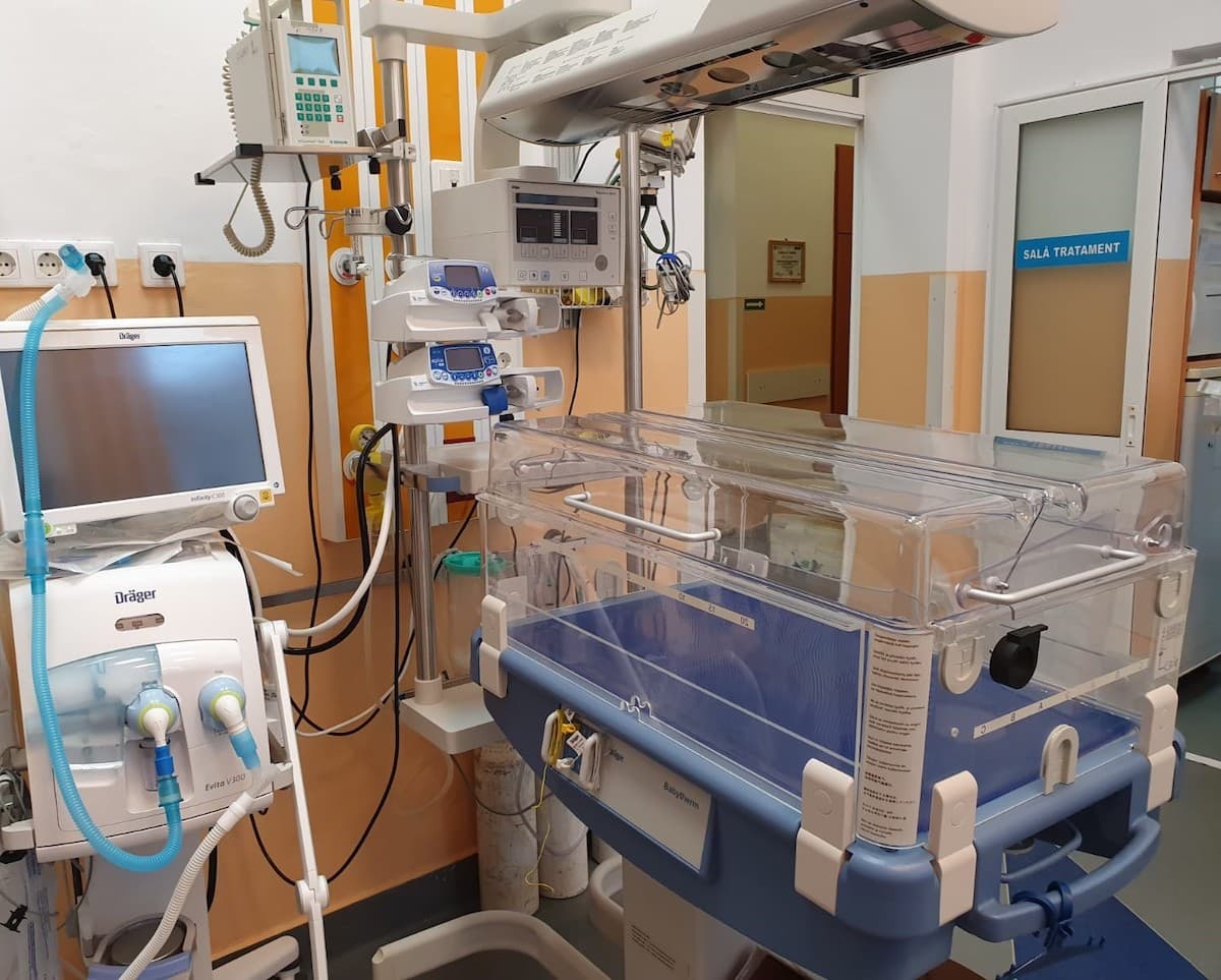 COVID-19 hospitals in Cluj-Napoca get new medical equipment in EU-funded project