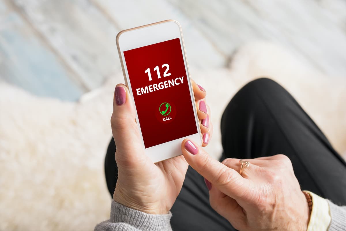 RO emergency service registers over 311,000 abusive calls in H1. One person called the emergency number over 9,500 times