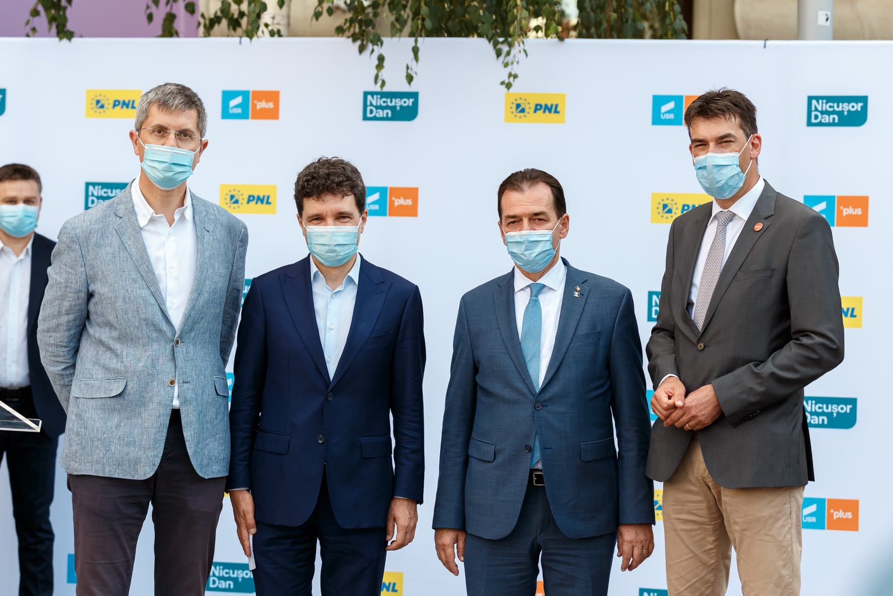 Center-right parties agree on joint candidates for Bucharest elections
