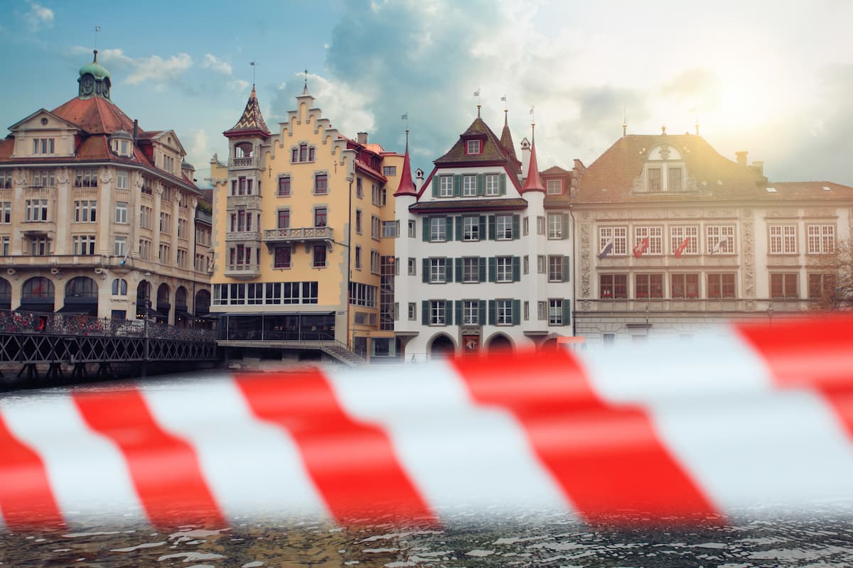 Switzerland imposes quarantine on travelers arriving from Romania starting August 8