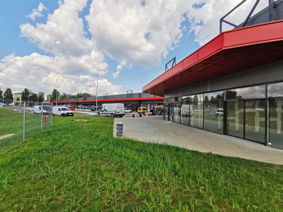 Czech developer RC Europe opens its third retail park in Romania