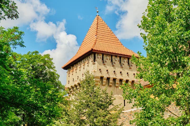 Central Romania: Two defense towers in Sibiu reopen for visitors