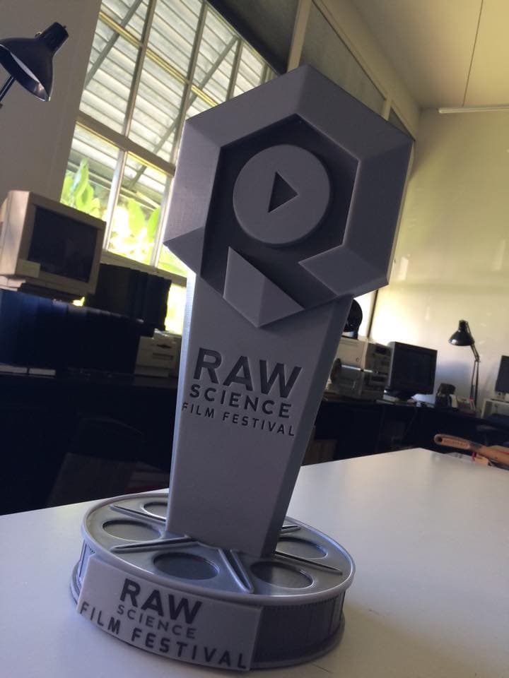 Romanian short, awarded at Raw Science Film Festival in Los Angeles