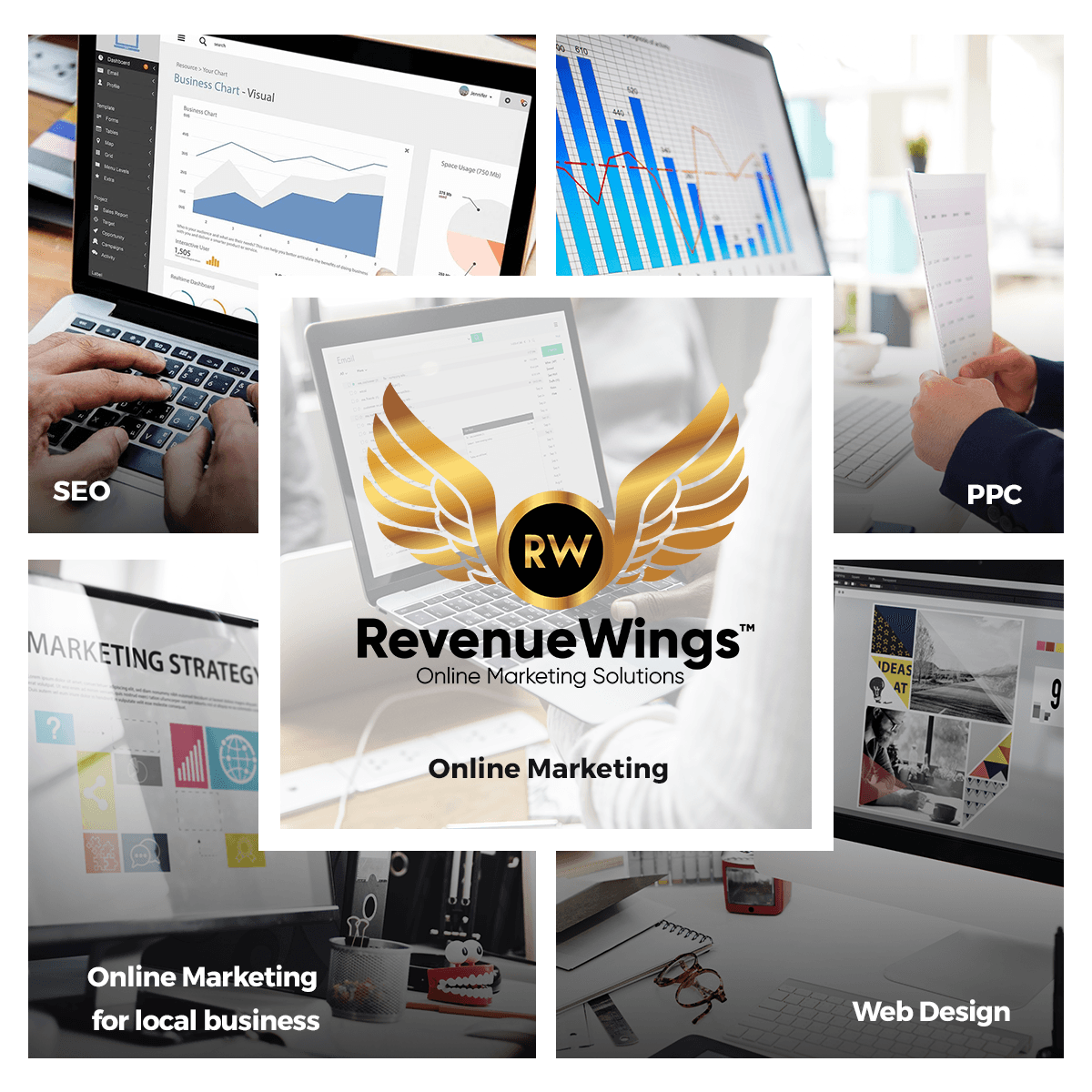 Press Release: RevenueWings CEO shares the story behind the rebrand of Canadian online marketing agency