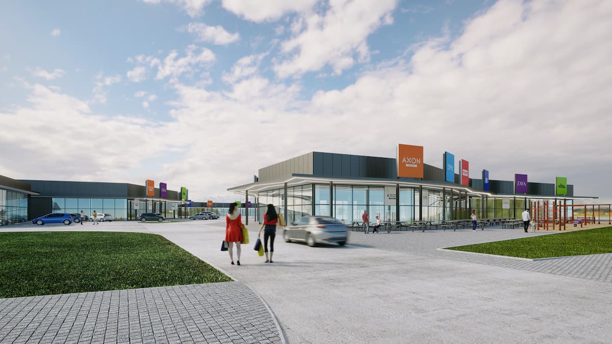 Polish company plans to develop six retail parks in smaller Romanian cities by 2022
