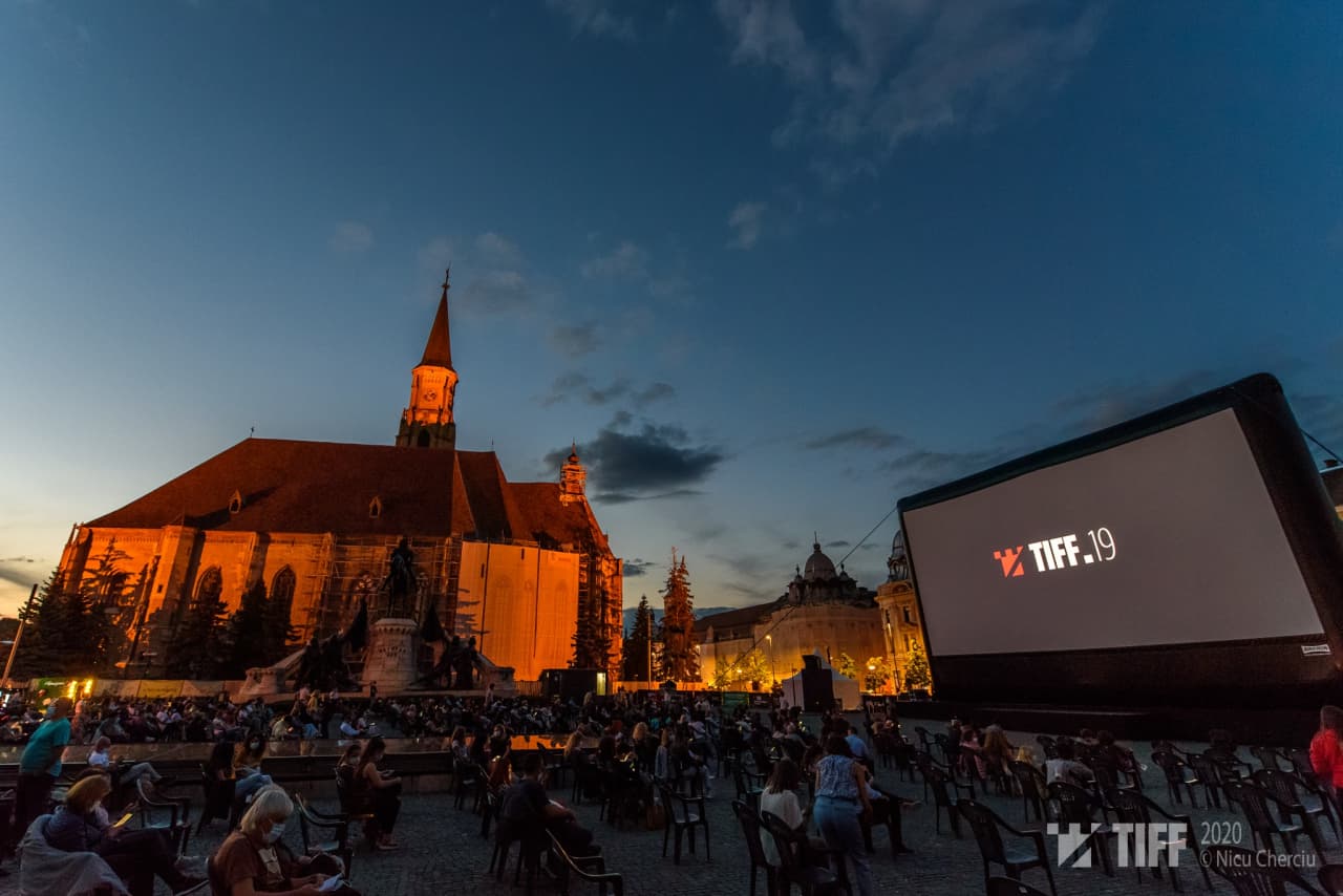 Romanian film review – The Big Screens Are Back: TIFF 2020